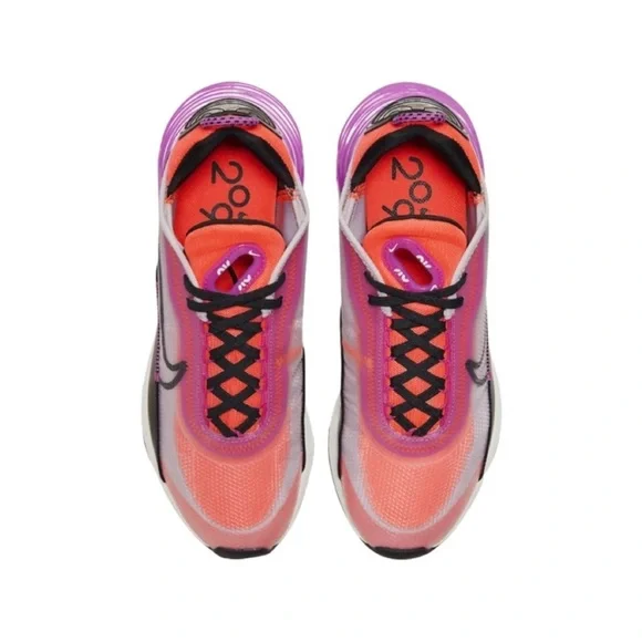 Nike Air Max 2090 Iced Lilac/Black-Fire
Pink-Flash Crimson CK2612-500​ - Picture 4 of 5